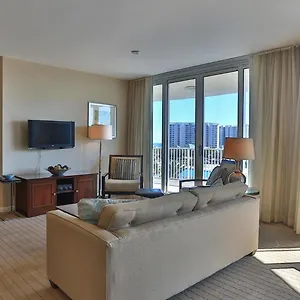 Palms Of 2517 Luxury In The Heart Of Destin!!! Holiday home